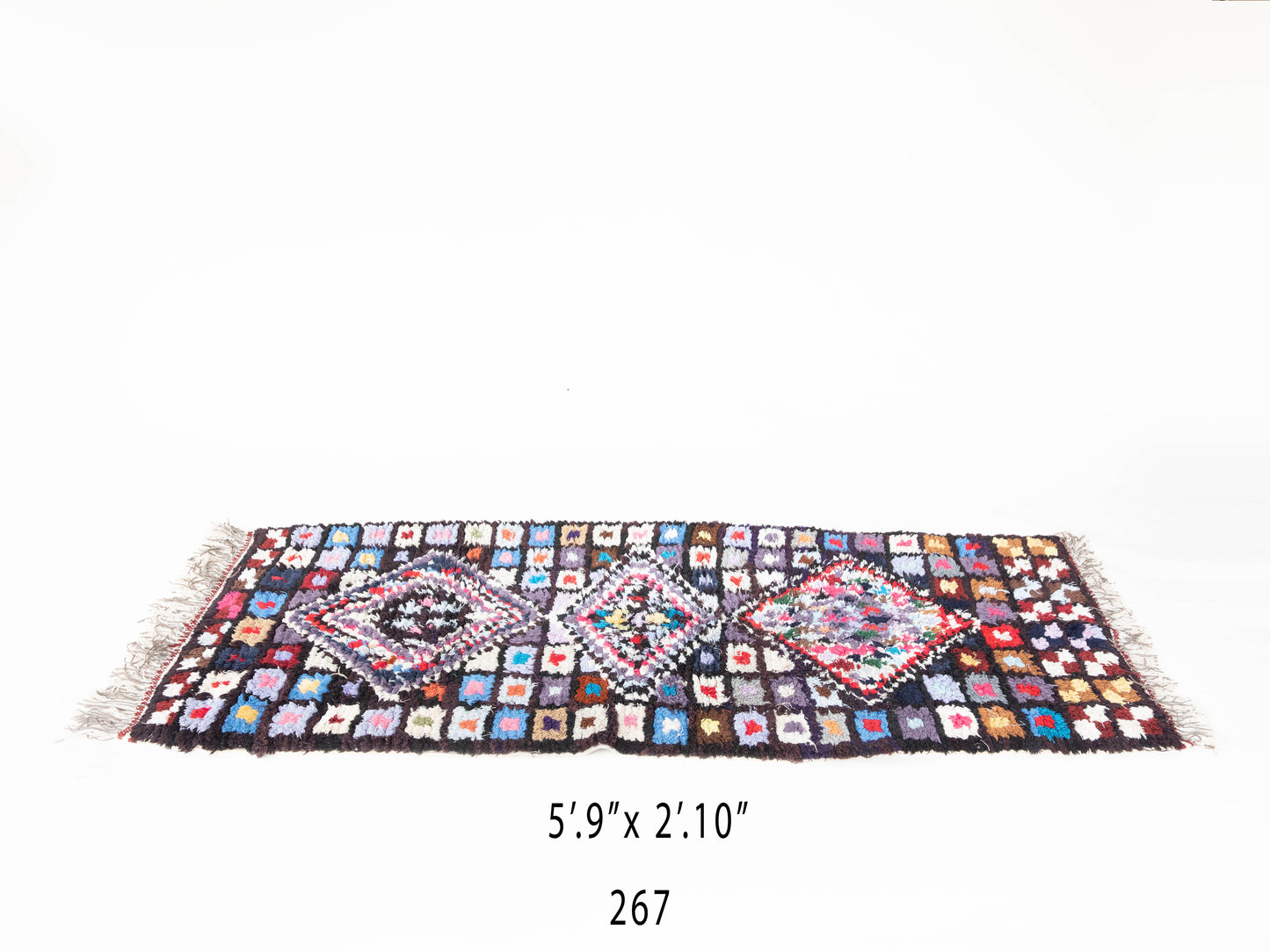 Runner #267 - Vintage