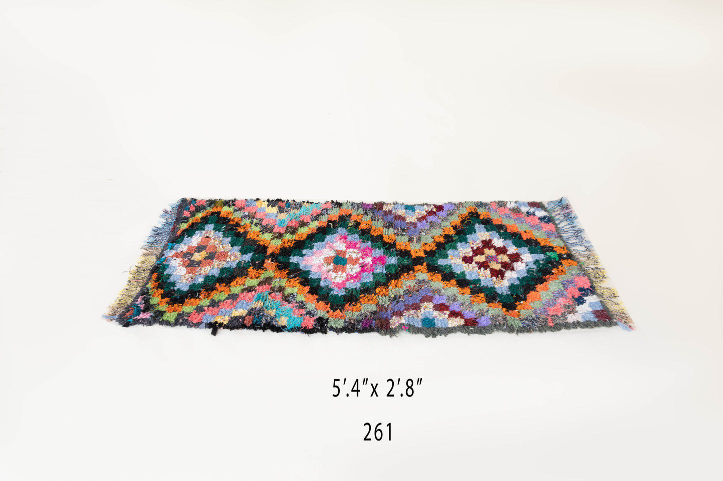 Runner #261 - Vintage