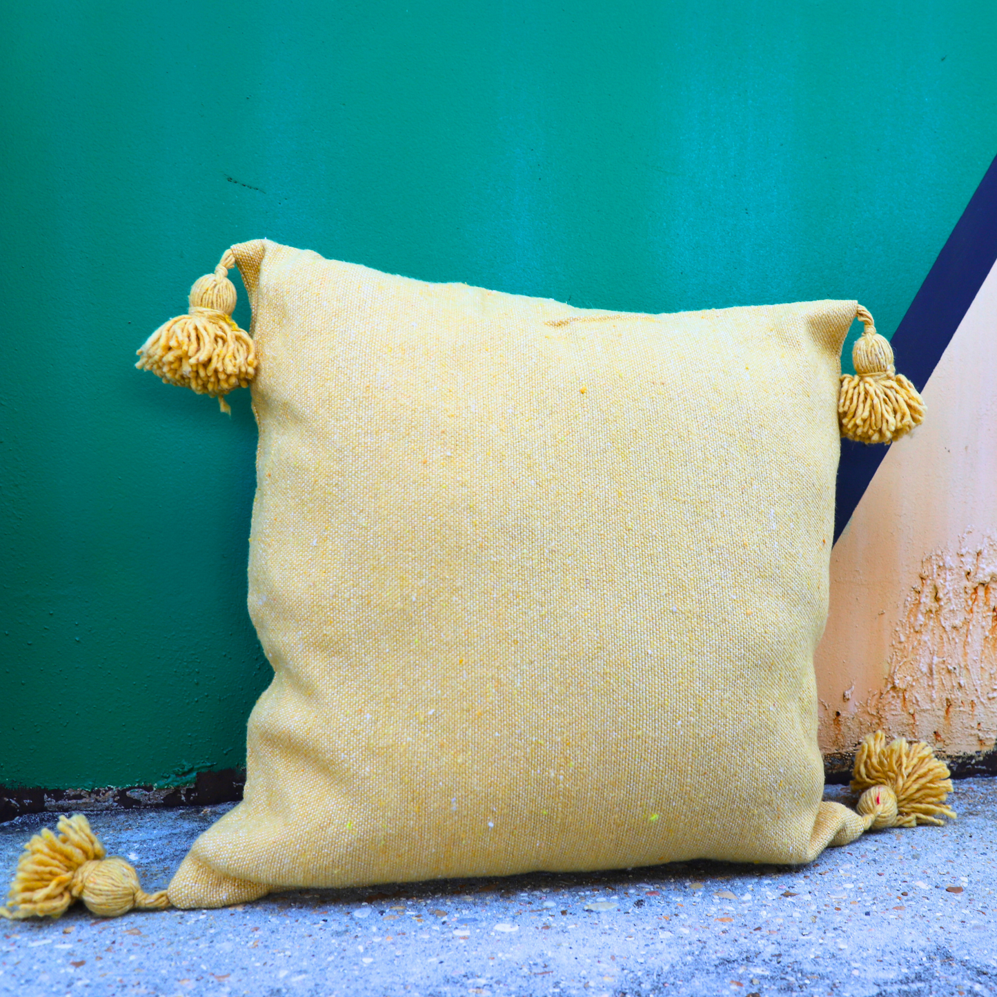 Moroccan Cotton Pillowcase