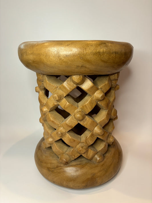 Bamiléké Stool