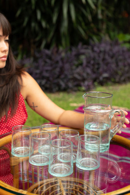 Eco‑chic, gift‑ready glassware — delivered for $30