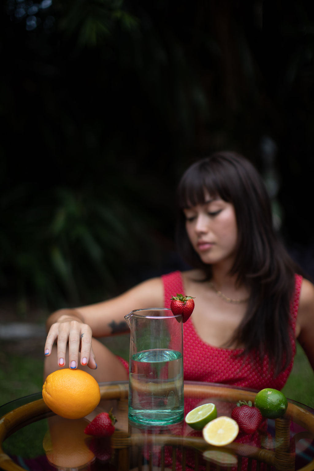 Cocktail Carafe