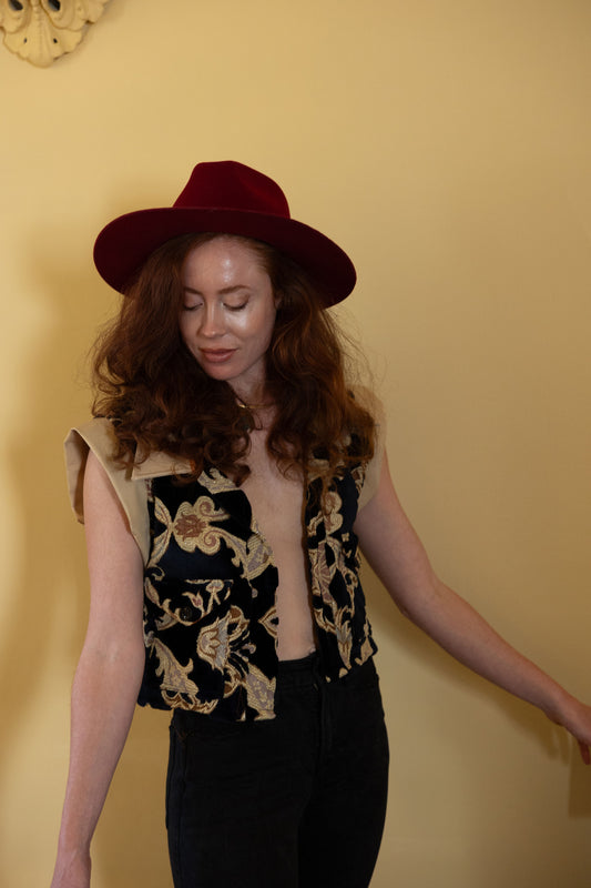 Nomad Velvet Jacket