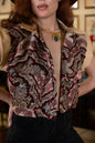 Nomad Velvet Jacket