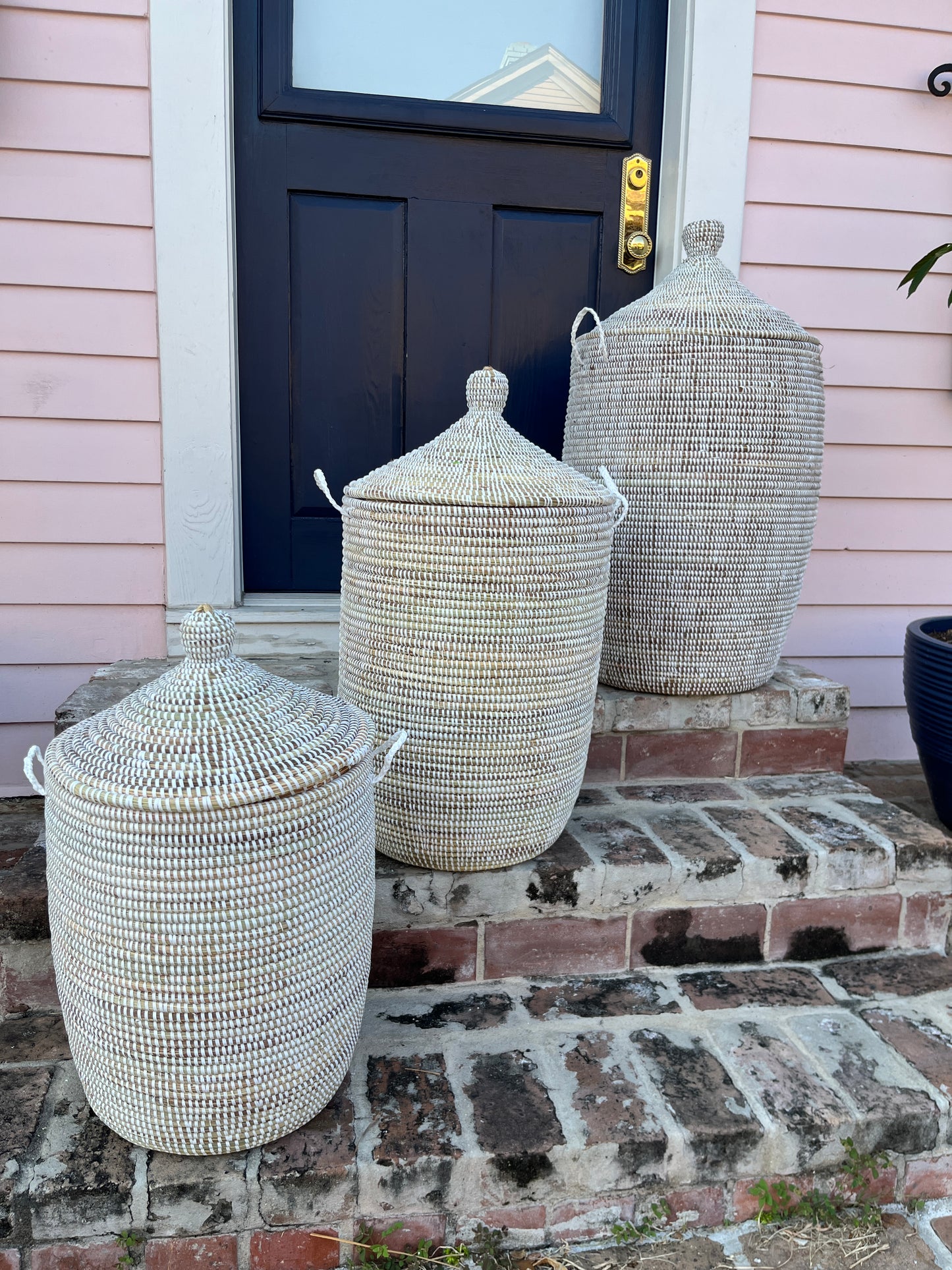 Nesting Laundry Baskets (2)