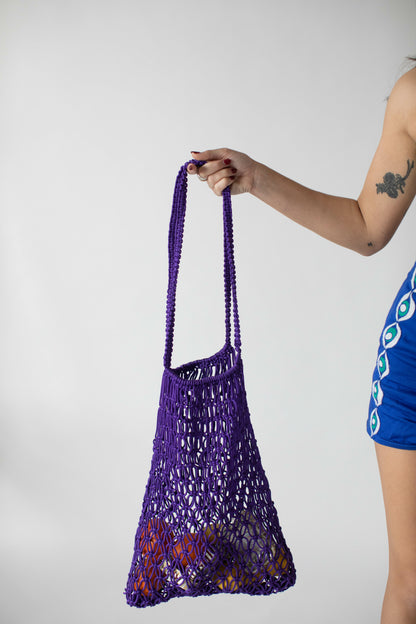 Crochet Market Bag