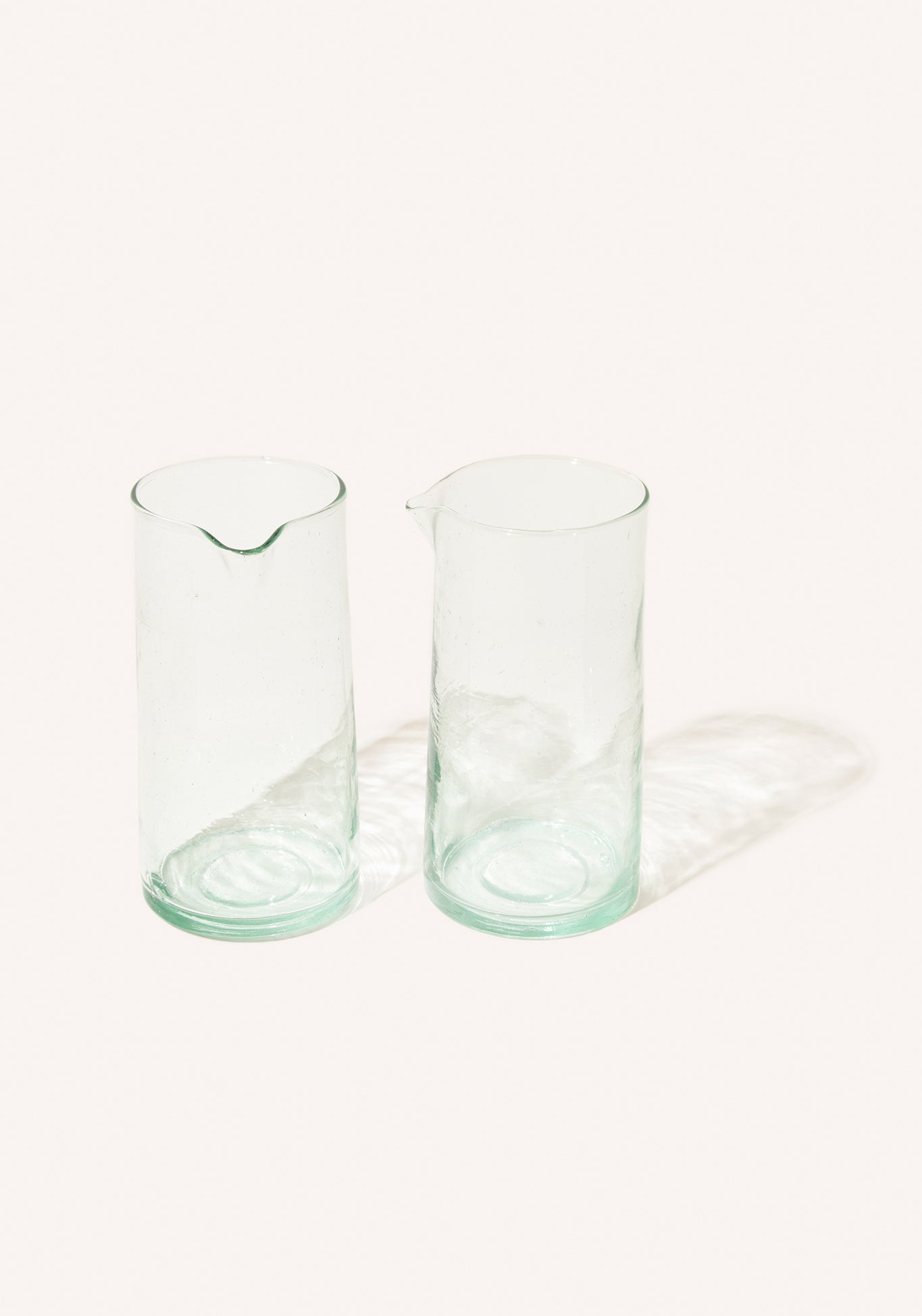 Cocktail Carafe + 6 Glasses Set