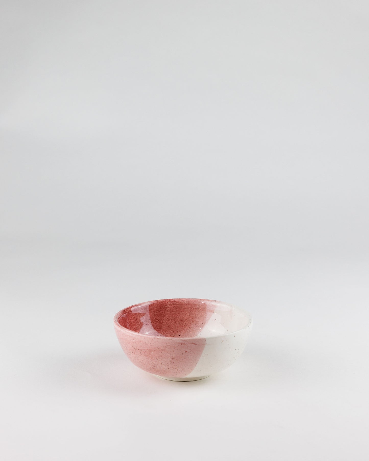 bowl - ceramic multicolor 