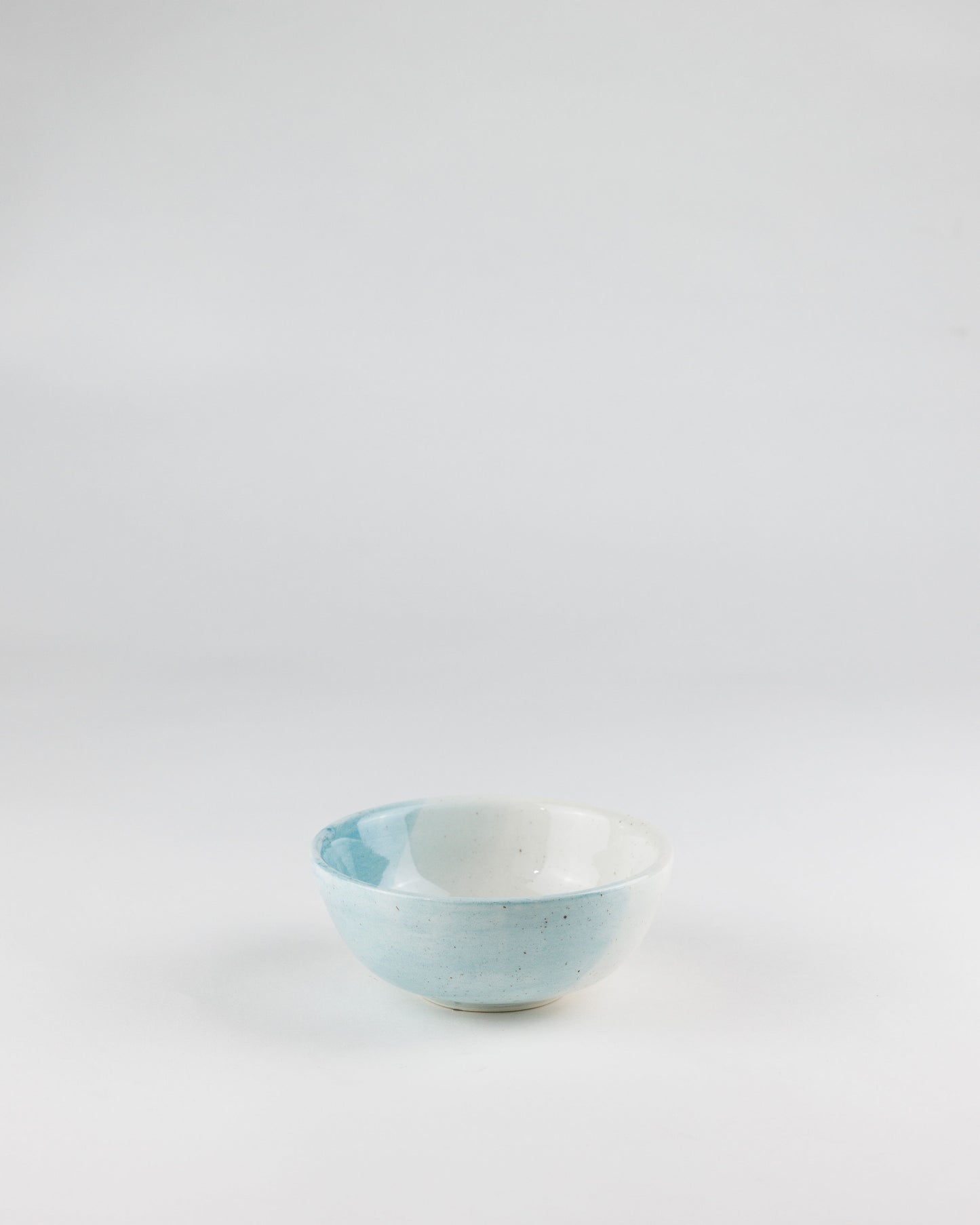 bowl - ceramic multicolor 