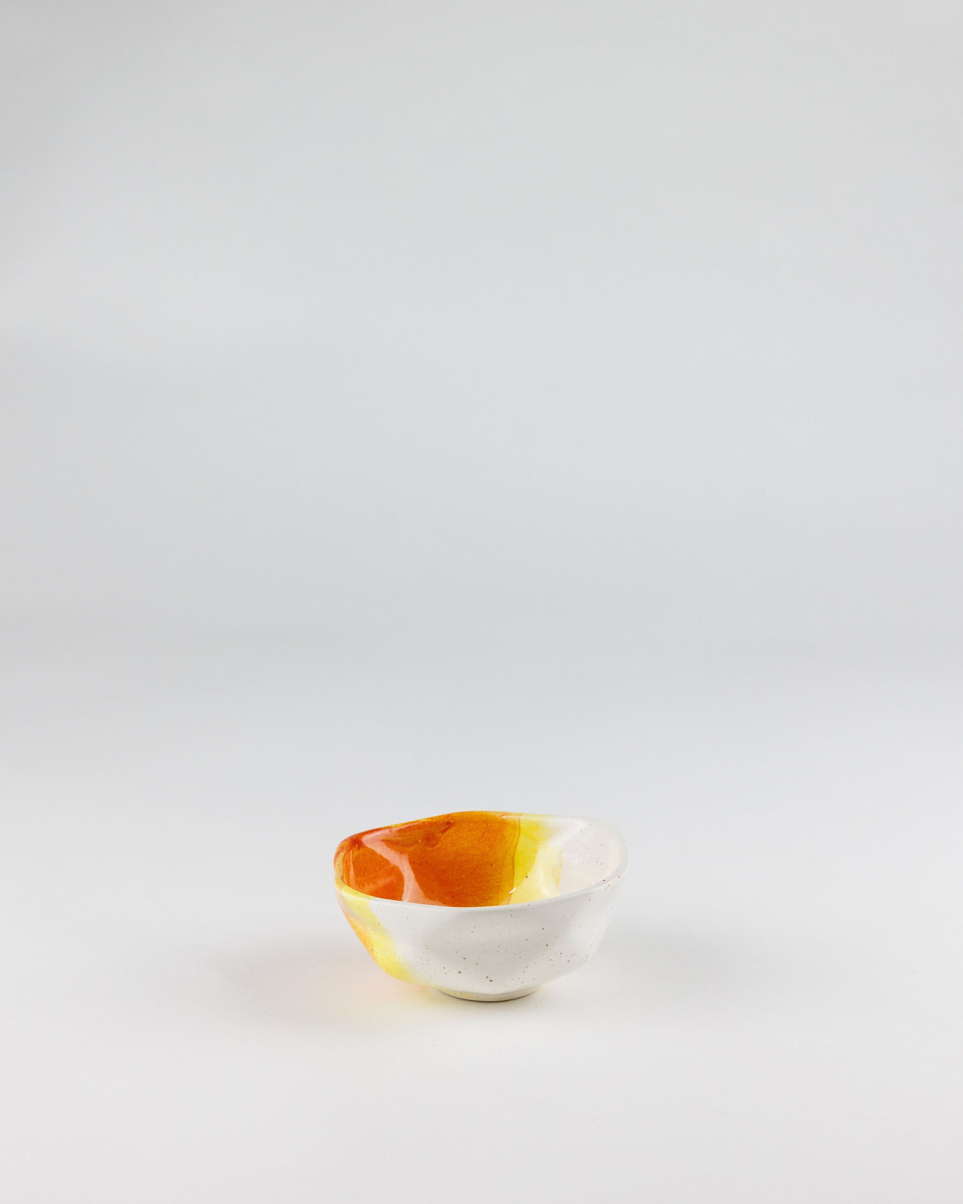 dishes - ceramic, small, multicolor, perfect for rings or trinkets