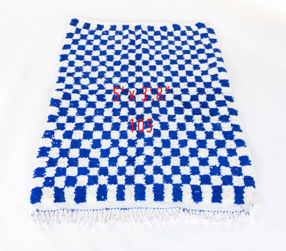 Rug #105