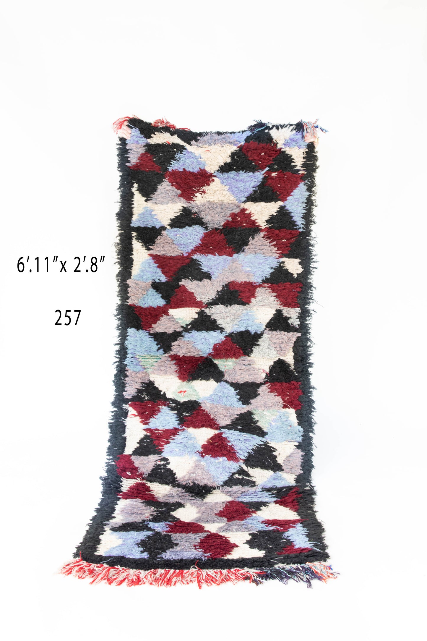 Runner #257 - Vintage